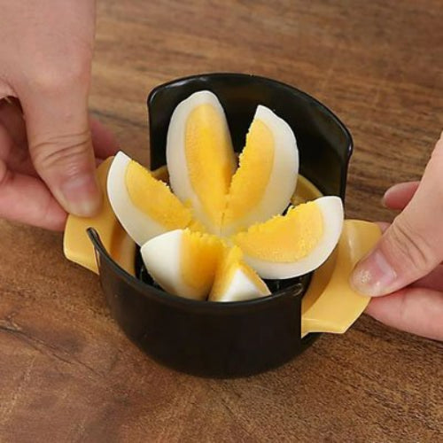Coupe oeuf découpe nette uniforme