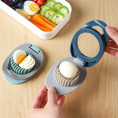 Coupe oeuf découpe uniforme