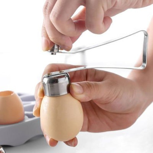 Coupe oeuf ergonomique sans éclats