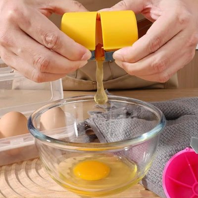 Coupe oeuf ustensile de cuisine premium de qualité