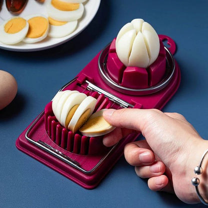 Coupe oeuf​ ustensile solide