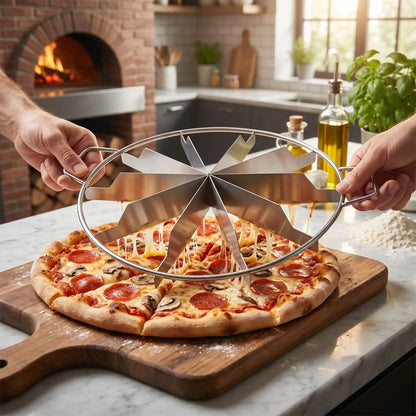 coupe pizza multifonction usage facile