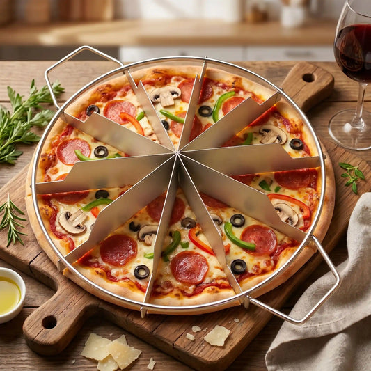 coupe pizza multifonction
