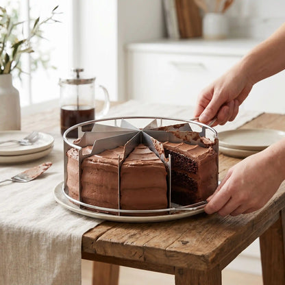 coupe pizza polyvalent coupe gateau