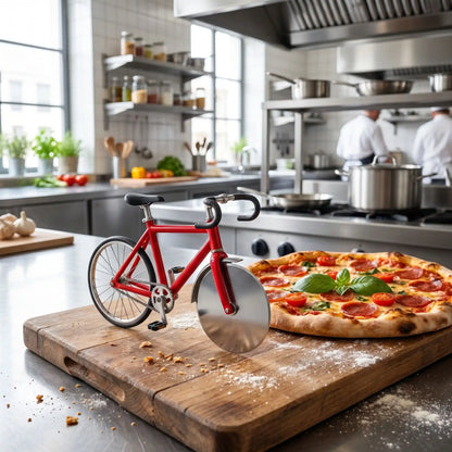 Velo coupe pizza | Design Ludique