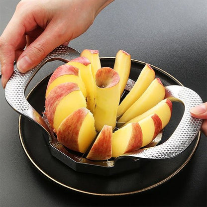 Coupe pomme coupe fruit et légumes