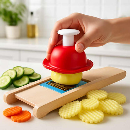 COUPE FRITES PROFESSIONNEL | SNAPCUT ROBUSTE