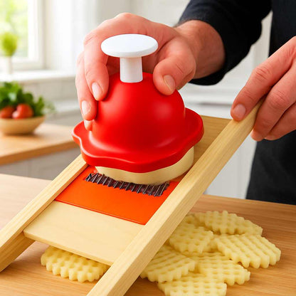 COUPE FRITES PROFESSIONNEL | SNAPCUT ROBUSTE