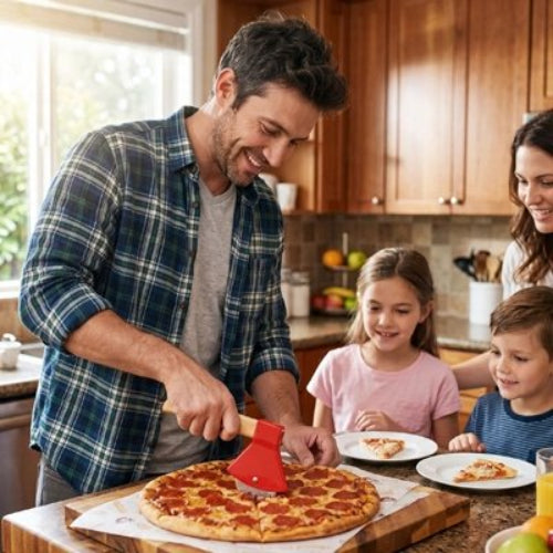 Couteau à pizza patisserie