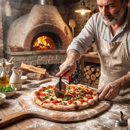 Couteau à pizza velo