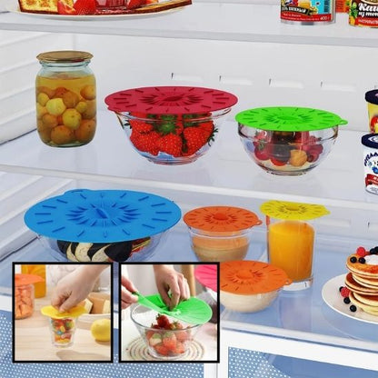 couvercles-extensible-en-silicone-couleurs-vives