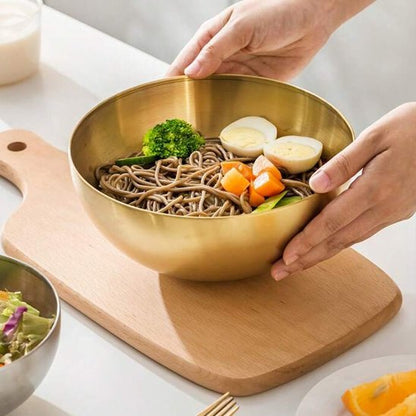 cul de poule inox
