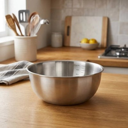 Cul de poule pour preparation pate salade
