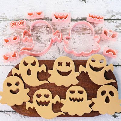 emporte piece halloween formes yeux rieurs