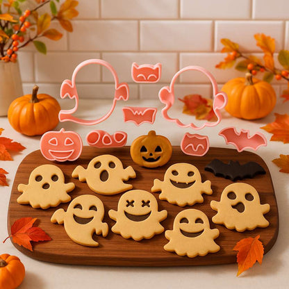 emporte piece halloween formes yeux