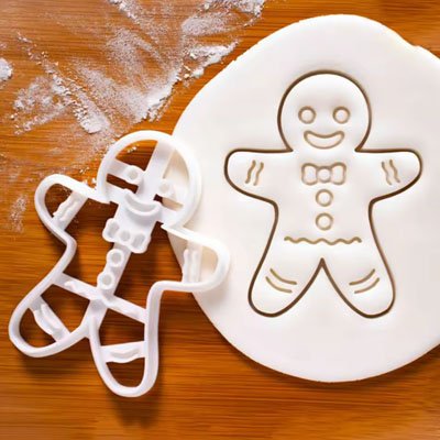 emporte piece noel bonhomme de pain depice