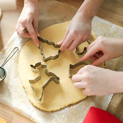 emporte piece noel renne sapin