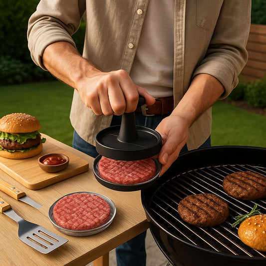 emporte-piece-pour-steak-hache-pour-des-burger-bbq