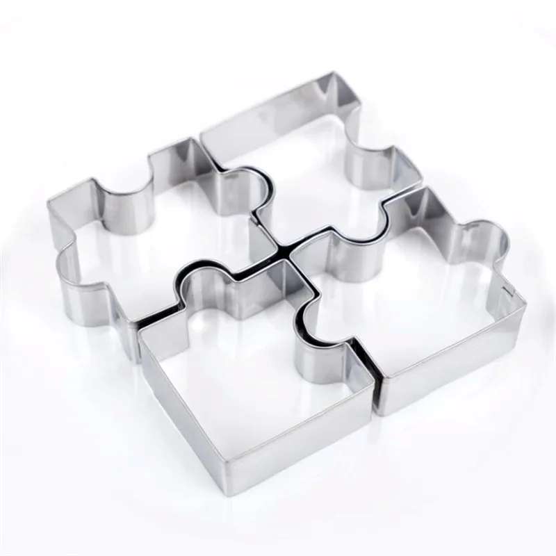 EMPORTE PIECE - SET DE 4 | COOKIEPUZZLE