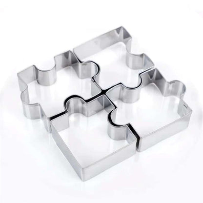 EMPORTE PIECE - SET DE 4 | COOKIEPUZZLE