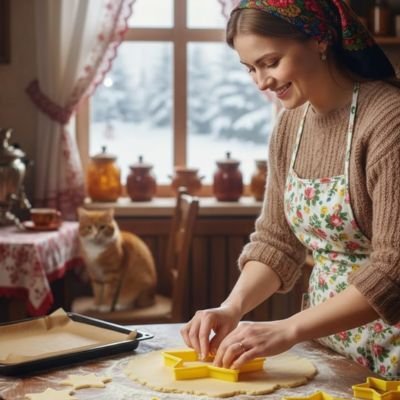 emporte-pièces étoile pour biscuits de Noël