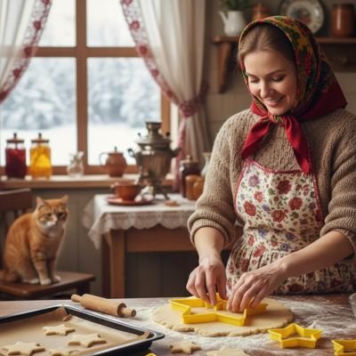 emporte-pièces Noël pour biscuits 3D