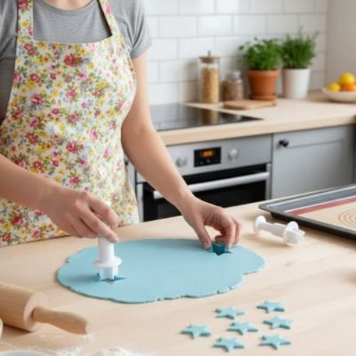 emporte-pièces Noël pour biscuits créatifs