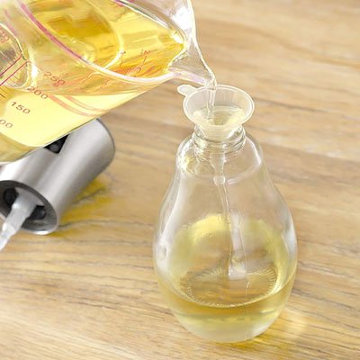 Entonnoir ergonomique