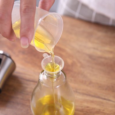 Entonnoir nettoyage simple et facile