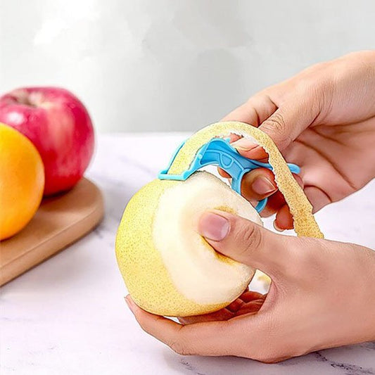 Eplucheur  multifonction bleu