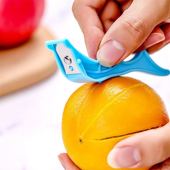 Eplucheur multifonction polyvalent