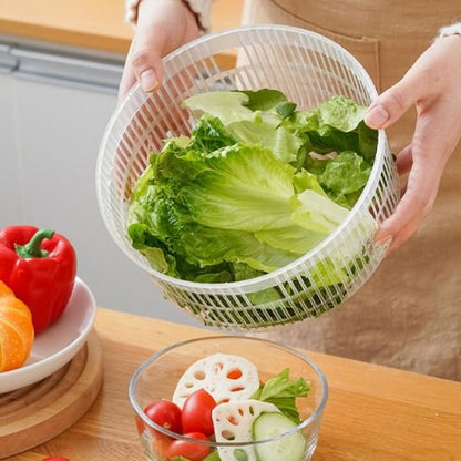Essoreuse à salade antidérapant