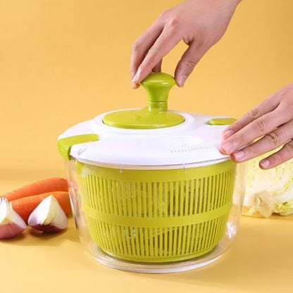 Essoreuse à salade antidérapante