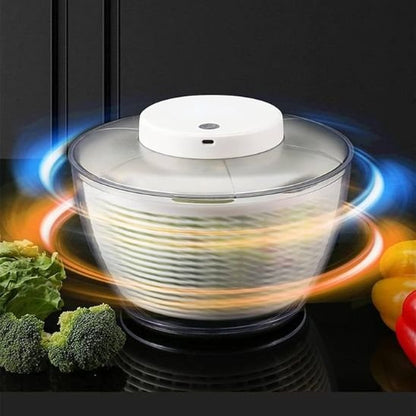 Essoreuse à salade automatique