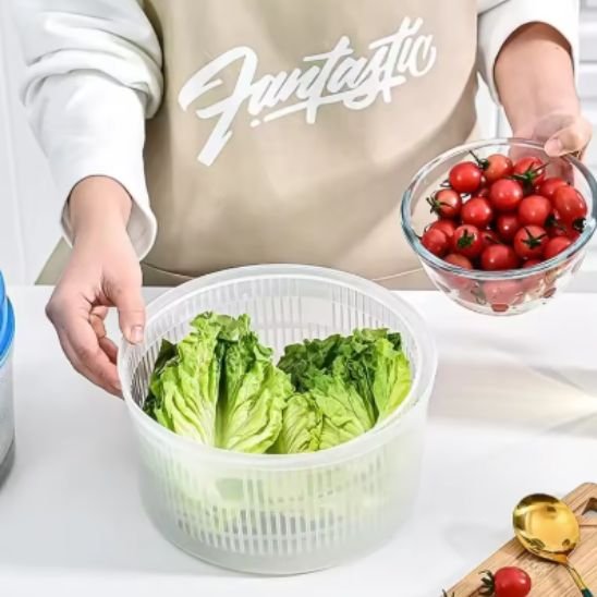 Essoreuse à salade étanche