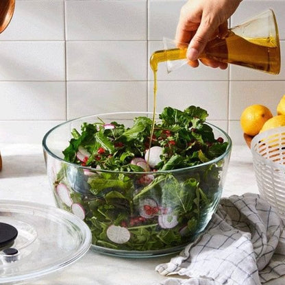 Essoreuse à salade par système d'essorage centrifuge