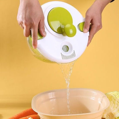 Essoreuse à salade robuste ergonomique