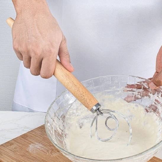 Fouet cuisine mélange rapide