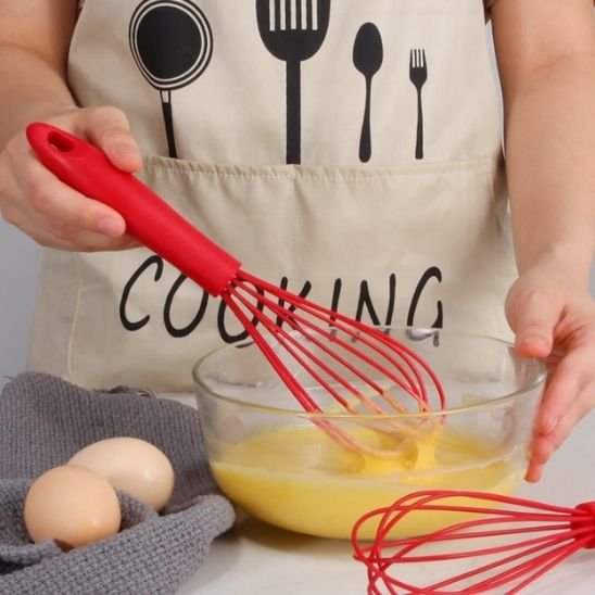 Fouet cuisine performant pour œufs battus parfaits