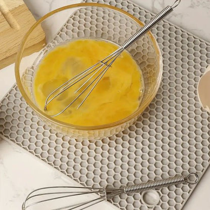 Fouet design pour une cuisine précise et maîtrisée