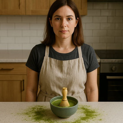 Fouet matcha préparation matcha authentique