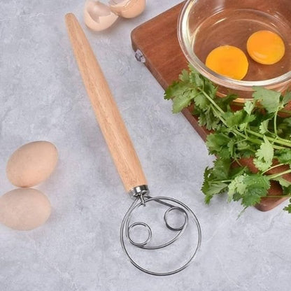 Fouet pâtisserie mélange homogène