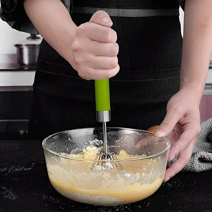 Fouet polyvalent pour recettes sucrées et salées
