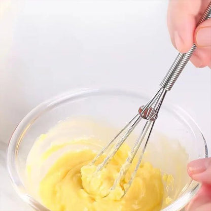 Fouet polyvalent pour recettes sucrées et salées
