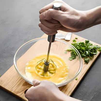Fouet pratique pour gagner du temps en cuisine
