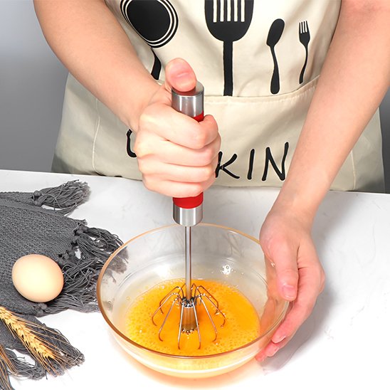 Fouet résistant pour mélanges fluides et parfaits