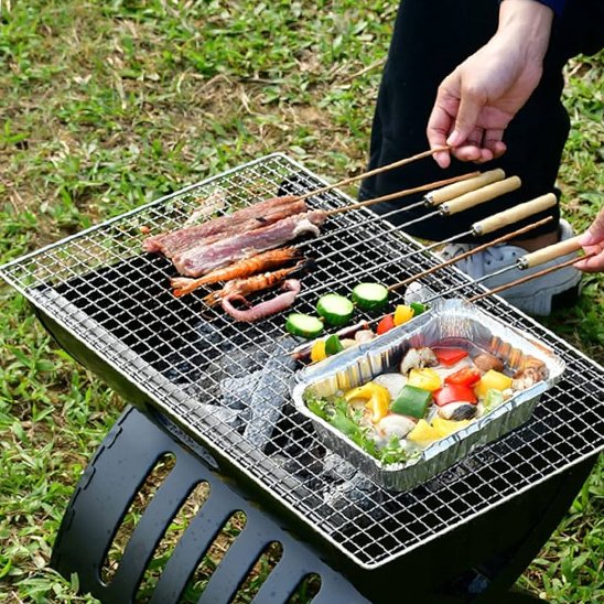 Grille pour barbecue transformez vos grillades en expérience simple