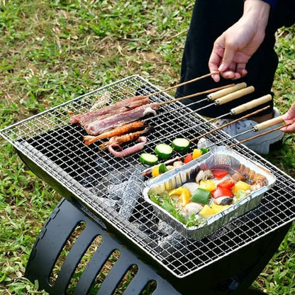 Grille pour barbecue transformez vos grillades en expérience simple