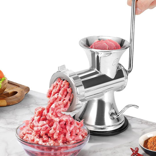 hachoir a viande ergonomique