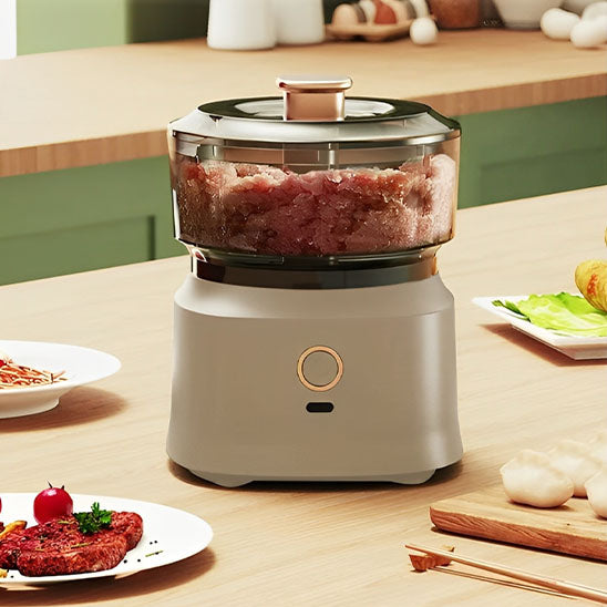 Hachoir à Viande Électrique 1000W | Univers Culinaire